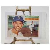 Mickey McDermott 1956 Topps estimate $80