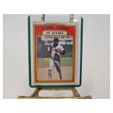 Hank Aaron 1972 Topps estimate $30