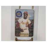 Lou Brock vintage
