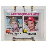 Ark Fidrych signed rookie estimated $75