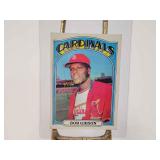 Bob Gibson 1972 Topps estimate $25