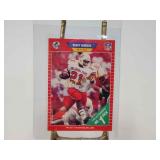 Barry Sanders rookie