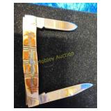 US classic salt Creek Kentucky pocket knife