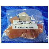 Secret service undercover 3-in Smith or Colt