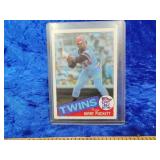 Kirby puckett card
