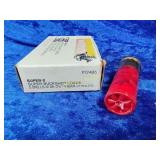 Winchester 12 ga Super Buckshot load #4 Buck