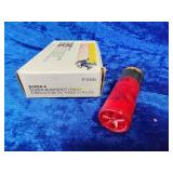 Winchester 12 ga Super Buckshot load #4 Buck