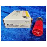 Winchester 12 ga Super Buckshot load #4 Buck