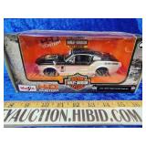 Maisto Harley-Davidson diecast