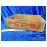 Pepsi crate