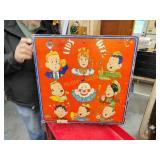 American toy works 1937 the lids off board