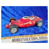 Old decanter Indy car