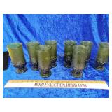 Vintage heavy glasses NO SHIPPING