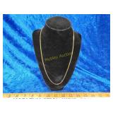 Ladies marked 417 Gold 10kt