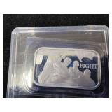 Trump 1 oz silver bar