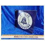 Mint porcelain bell System flange Double sided