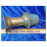 Old horn not tested