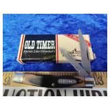 USA old-timer pocket knife