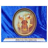 RC Royal Crown cola tray