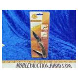 Guidesman twin blade knife