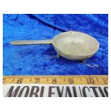 Reproduction from the original old bullet mold