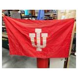 IU flag or banner