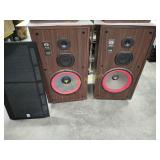 Cerwin Vega Speakers like new VS 120 12"