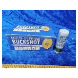 12 gauge multi-defense buckshot law enforcement