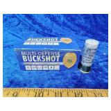 12 gauge multi-defense buckshot law enforcement