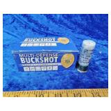 12 gauge multi-defense buckshot law enforcement