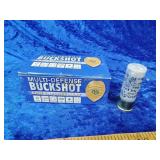 12 gauge multi-defense buckshot law enforcement