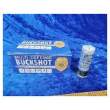 12 gauge multi-defense buckshot law enforcement