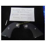 Ruger new model Blackhawk Ruger medallions