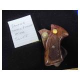 Taurus small frame minor scuff