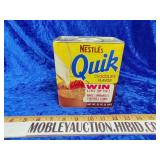 1960s Nestle Quick Vince Lombardi football clinic