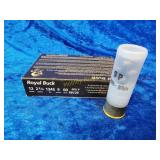 Royal Buck 12ga 2 3/4 9pellet 00buck