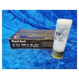 Royal Buck 12ga 2 3/4 9pellet 00buck