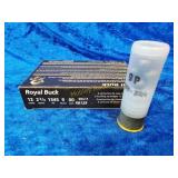 Royal Buck 12ga 2 3/4 9pellet 00buck