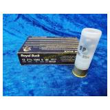 Royal Buck 12ga 2 3/4 9pellet 00buck