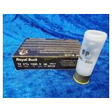 Royal Buck 12ga 2 3/4 9pellet 00buck