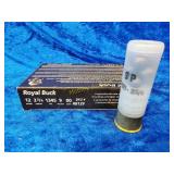 Royal Buck 12ga 2 3/4 9pellet 00buck