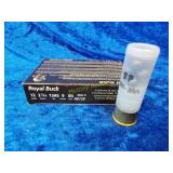 Royal Buck 12ga 2 3/4 9pellet 00buck