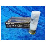 Royal Buck 12ga 2 3/4 9pellet 00buck