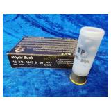 Royal Buck 12ga 2 3/4 9pellet 00buck