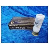 Royal Buck 12ga 2 3/4 9pellet 00buck