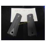 New 1911 A1 grips