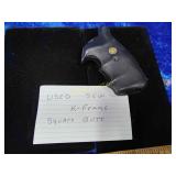 Used S&W k frame square butt grips