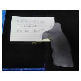 New Smith & Wesson K-Frame round butt grip