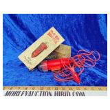 Vintage 12v car light