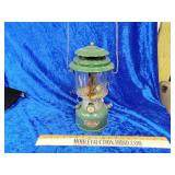1972 Coleman lantern